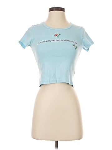 Mother Short Sleeve Top (view 1)
