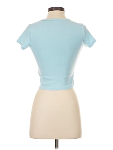 Mother Short Sleeve Top (view 2)