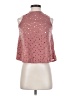 Bongo 100% Polyester Pink Tank Top Size S - photo 1
