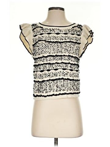 By Anthropologie Sleeveless Blouse (view 1)