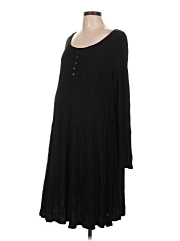 Isabel Maternity Casual Dress (view 1)