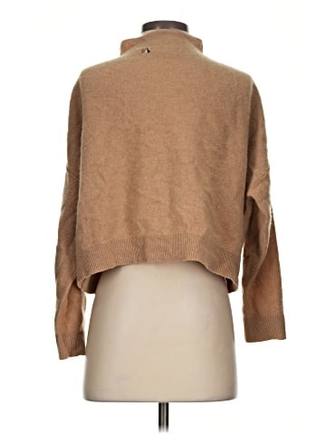 Pilcro by Anthropologie Cashmere Pullover Sweater (view 2)