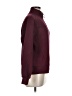 Lands' End Solid Burgundy Pullover Sweater Size M - photo 4