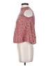 Bongo 100% Polyester Pink Tank Top Size S - photo 5