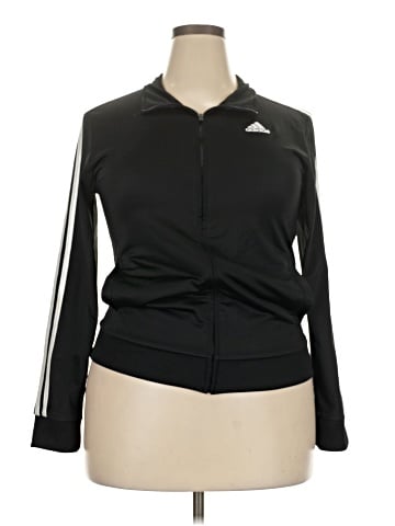 Adidas Track Jacket (view 1)