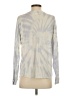 LACAUSA Ivory Long Sleeve T-Shirt Size S - photo 2