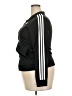 Adidas 100% Recycled Polyester Black Track Jacket Size 18 - photo 5