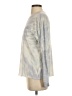 LACAUSA Ivory Long Sleeve T-Shirt Size S - photo 5