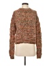 Scotch & Soda Tweed Brown Pullover Sweater Size XS - photo 1