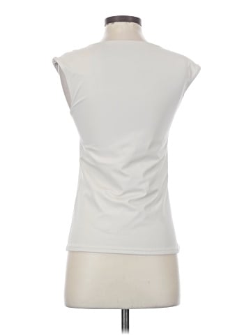 White House Black Market Sleeveless T-Shirt (view 2)
