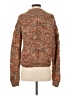 Scotch & Soda Tweed Brown Pullover Sweater Size XS - photo 2