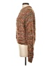 Scotch & Soda Tweed Brown Pullover Sweater Size XS - photo 5