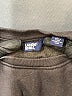 Lands' End Solid Black Gray Pullover Sweater Size S (kids) - photo 3