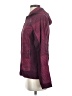 Brooks Stripes Burgundy Track Jacket Size S - photo 5