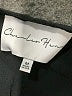 Charles Henry Solid Black Jumpsuit Size M - photo 4