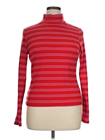 Maeve by Anthropologie Long Sleeve Turtleneck (view 1)