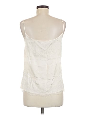Escada Sleeveless Silk Top (view 2)