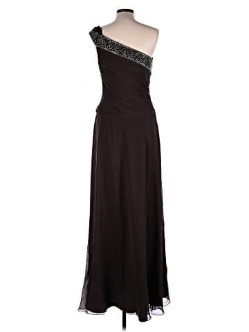 Theia Cocktail Dress (view 2)