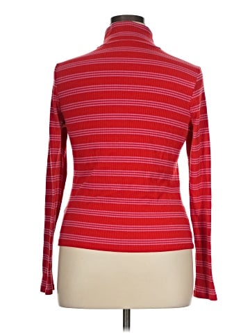 Maeve by Anthropologie Long Sleeve Turtleneck (view 2)