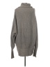 Free People Gray Turtleneck Sweater Size S - photo 2