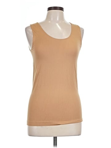 Just Love Sleeveless T-Shirt (view 1)