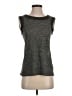 Generation Love Gray Sleeveless Top Size S - photo 1