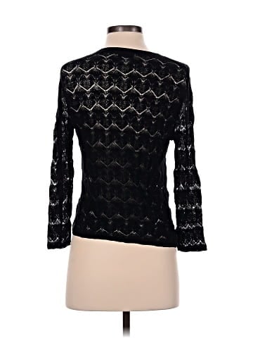 Vince. 3/4 Sleeve Top (view 2)