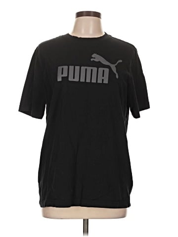 Puma Short Sleeve T-Shirt (view 1)