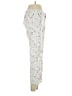 Lauren Jeans Co. Floral Ivory Jeans Size 4 - photo 4