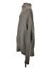 Free People Gray Turtleneck Sweater Size S - photo 5