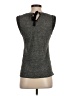 Generation Love Gray Sleeveless Top Size S - photo 2