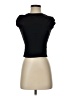 ForeFair Black Short Sleeve Turtleneck Size S - photo 1
