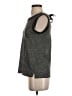 Generation Love Gray Sleeveless Top Size S - photo 5