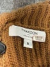 Thakoon Collective Brown Turtleneck Sweater Size S - photo 7