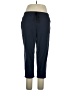 Eddie Bauer Solid Blue Track Pants Size XL - photo 1