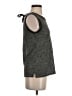 Generation Love Gray Sleeveless Top Size S - photo 4