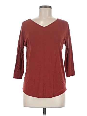 Tahari 3/4 Sleeve T-Shirt (view 1)