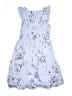 Rare Editions Floral Blue Dress Size 16 - photo 2