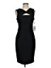 DKNY Black Cocktail Dress Size 4 - photo 1
