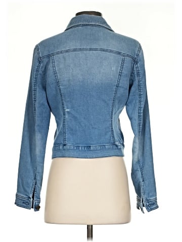 New York & Company Denim Jacket (view 2)