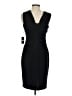 DKNY Black Cocktail Dress Size 4 - photo 2