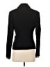 Banana Republic 100% Wool Tweed Black Wool Blazer Size 4 - photo 2