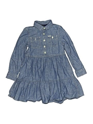 Polo by Ralph Lauren Dress (view 1)