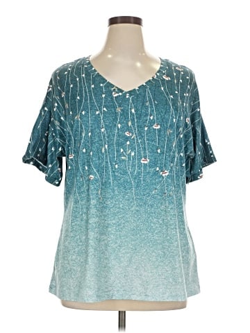 Unbranded Short Sleeve T-Shirt (view 1)