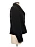 Banana Republic 100% Wool Tweed Black Wool Blazer Size 4 - photo 4