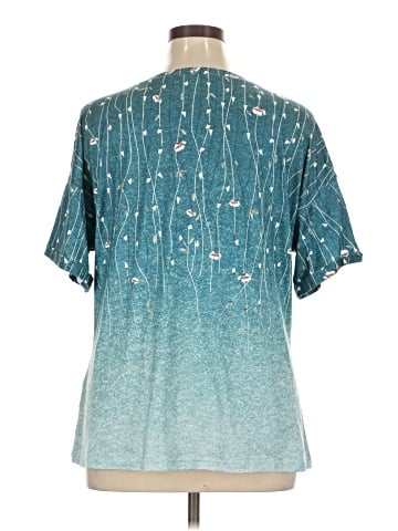 Unbranded Short Sleeve T-Shirt (view 2)