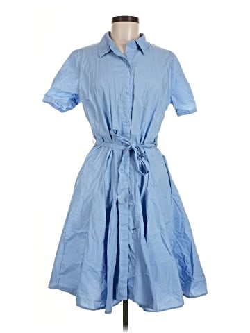 Ellen Tracy Casual Dress (view 1)