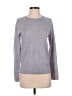 Banana Republic 100% Wool Gray Wool Pullover Sweater Size S - photo 1