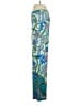 Spense Paisley Blue Casual Pants Size M - photo 5