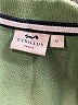 Cyrillus 100% Cotton Green Short Sleeve Top Size 12 - photo 3